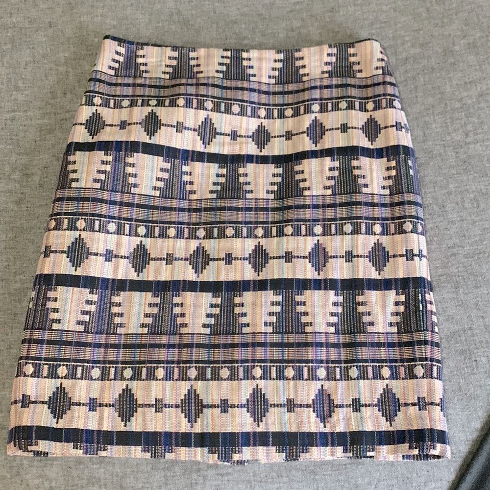 Ann Taylor Pencil Skirt Size 4